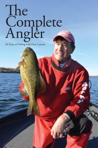 Don Lamont—The Complete Angler